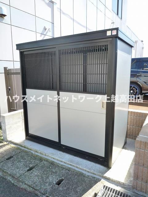 ル・ヴァヌルー　Ⅰのその他|ゴミステーション