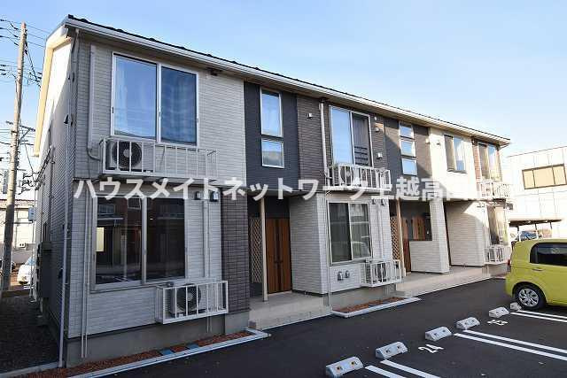 ル・ヴァヌルー　Ⅰの外観|外観写真