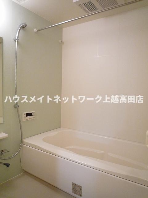 ル・ヴァヌルー　Ⅰの浴室|バス