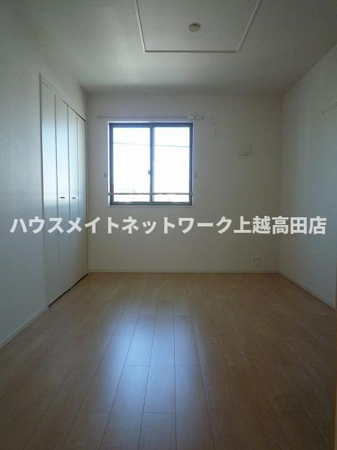 ル・ヴァヌルー　Ⅰの内装|洋室