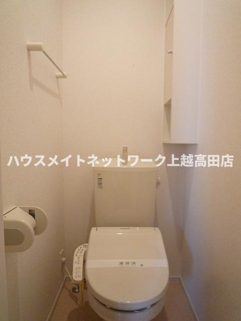 ル・ヴァヌルー　Ⅰのトイレ|トイレ