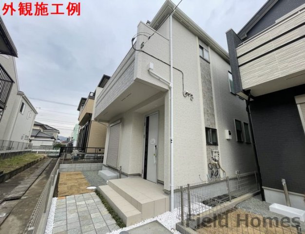 茅ヶ崎市円蔵２丁目新築戸建て　４号棟