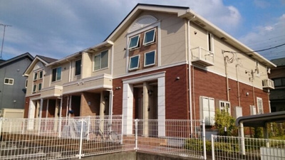 【外観】 | クリエンテ | 「クリエンテ」の外観です