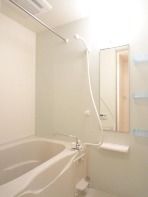 【浴室】 | クリエンテ | 日々の疲れを癒すお風呂です