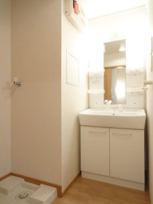 【独立洗面台】 | クリエンテ | 独立洗面台、朝の身支度には欠かせません