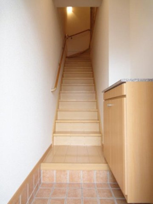 【玄関】 | クリエンテ | 収納もある玄関です