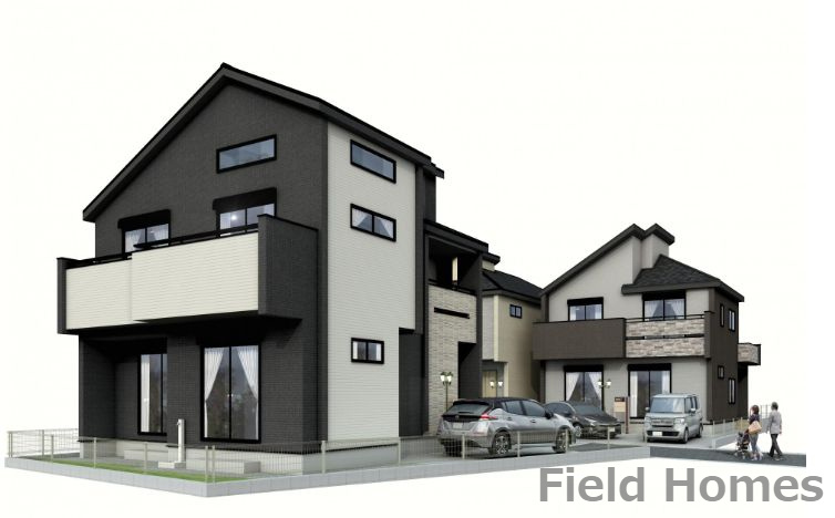茅ヶ崎市円蔵２丁目新築戸建て　5号棟