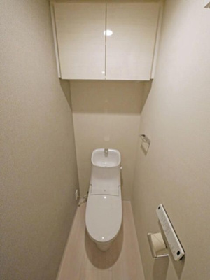 【トイレ】 | ルカナル門前仲町 | トイレ