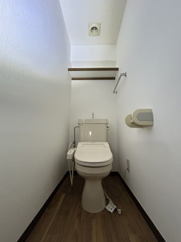 ダイアモンド新白河Ⅰのトイレ|トイレも気になるポイント