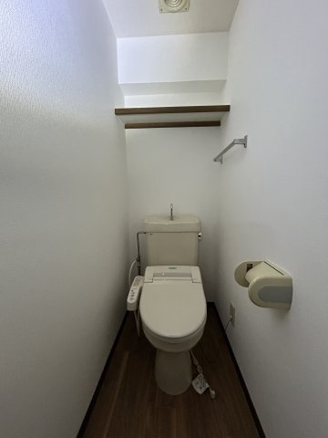 ダイアモンド新白河Ⅰのトイレ|トイレも気になるポイント