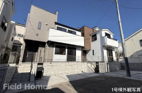 茅ヶ崎市浜須賀新築戸建て　2期№1