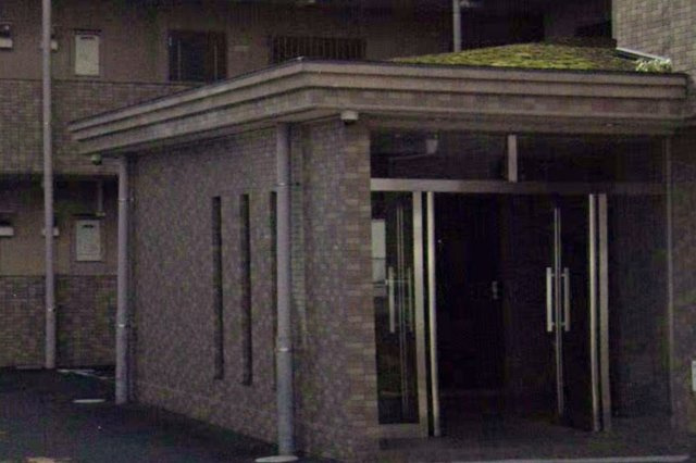 ダイアモンド新白河Ⅰのエントランス|毎日通るエントランスはこのようになっています