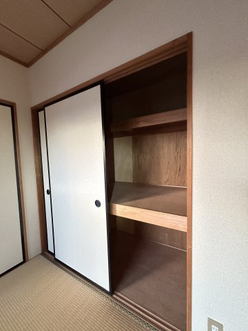 ダイアモンド新白河Ⅰの収納