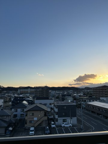 ダイアモンド新白河Ⅰの展望