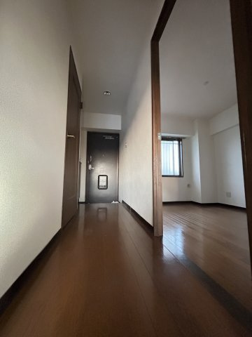 ダイアモンド新白河Ⅰの居間・リビング