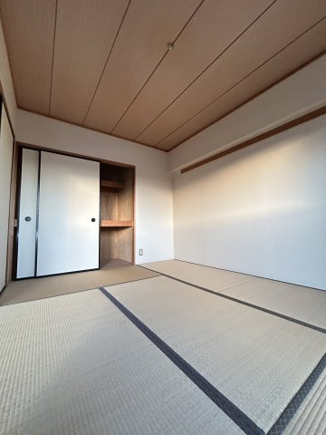 ダイアモンド新白河Ⅰの和室