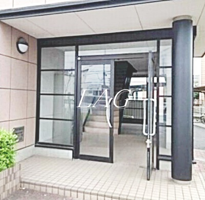 【エントランス】 | フォンテーヌ鷺沼 | エントランスです。