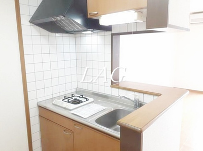 【キッチン】 | フォンテーヌ鷺沼 | キッチンです。