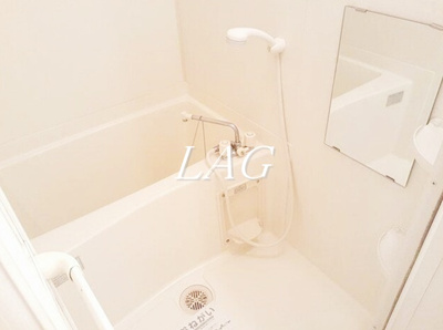 【浴室】 | フォンテーヌ鷺沼 | お風呂です。