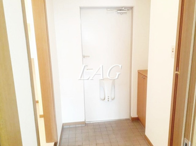 【玄関】 | フォンテーヌ鷺沼 | 玄関です。