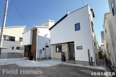 茅ヶ崎市浜須賀新築戸建て　2期№4