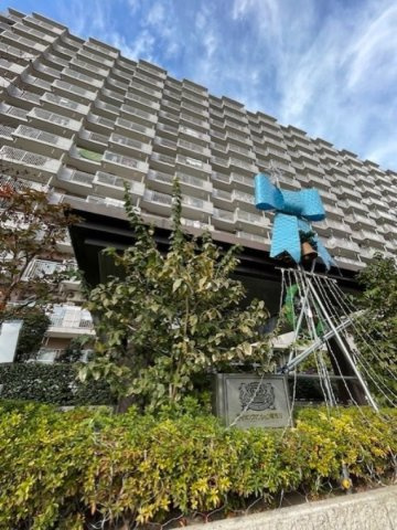 ライオンズマンション南市川の外観|物件の外観です