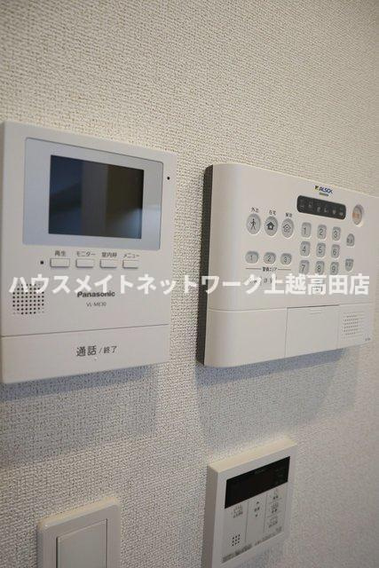 ラフィネのセキュリティ|モニターホン