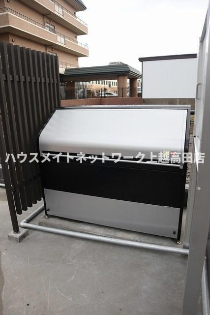 ラフィネのその他|ゴミステーション