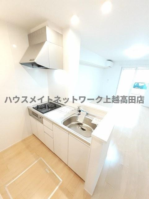 ラフィネのキッチン|キッチン