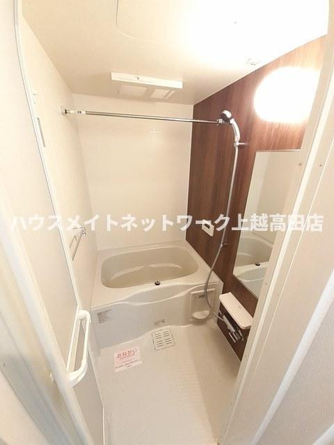 ラフィネの浴室|追焚機能付
