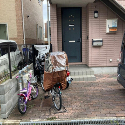 【エントランス】 | カーサ・シプリ