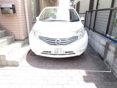 【駐車場】 | カーサ・シプリ