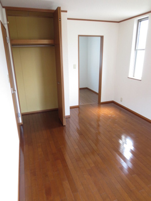 【洋室】 | カーサ・シプリ