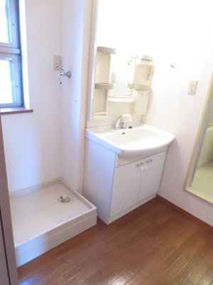 【洗面所】 | カーサ・シプリ