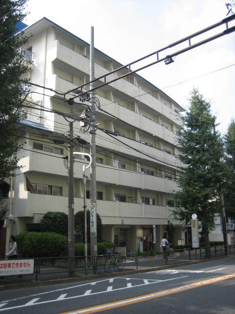 ハイネス中野