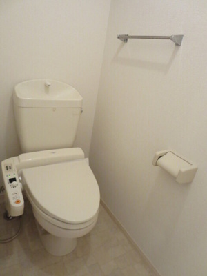【トイレ】 | ソレイユⅠ