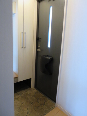 【玄関】 | ソレイユⅠ