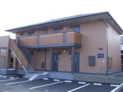 【外観】 | ソレイユⅠ