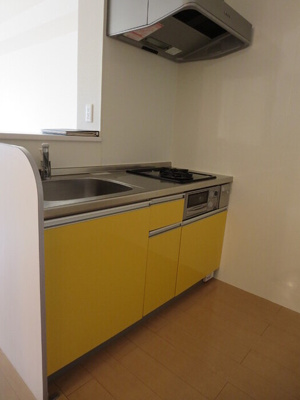 【キッチン】 | ソレイユⅠ