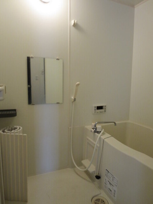 【浴室】 | ソレイユⅠ