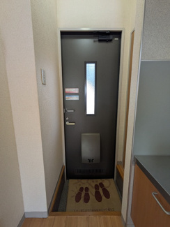 玄関