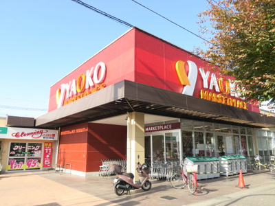 ヤオコー新白岡店まで500ｍ