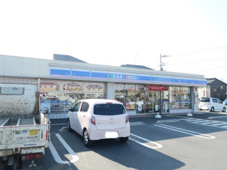 ローソン 白岡野牛店まで500ｍ