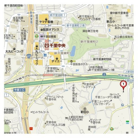 新千里ハイツこうじのその他