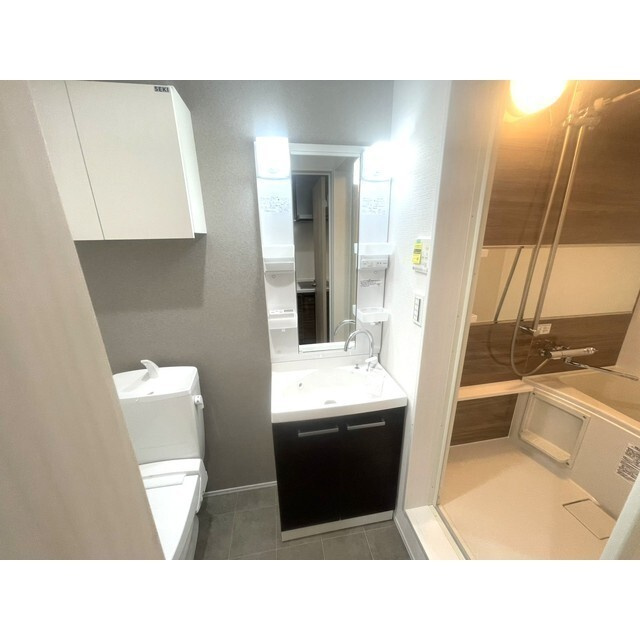 岩井テラスの内装