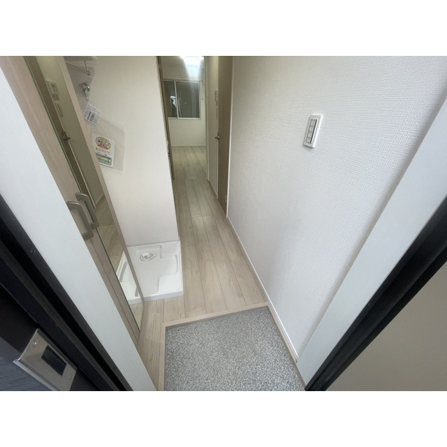 岩井テラスの内装