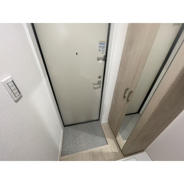 岩井テラスの内装