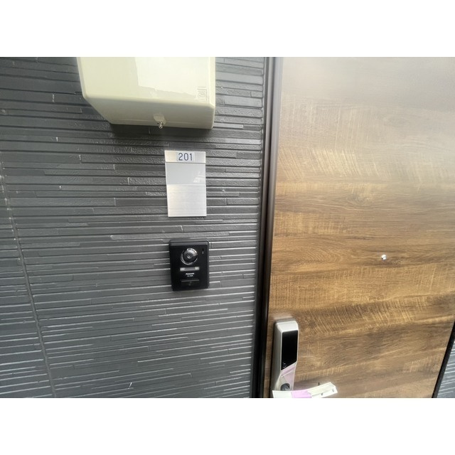 岩井テラスの内装