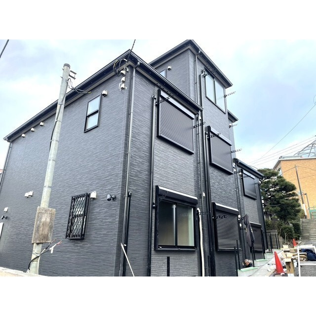 岩井テラスの外観