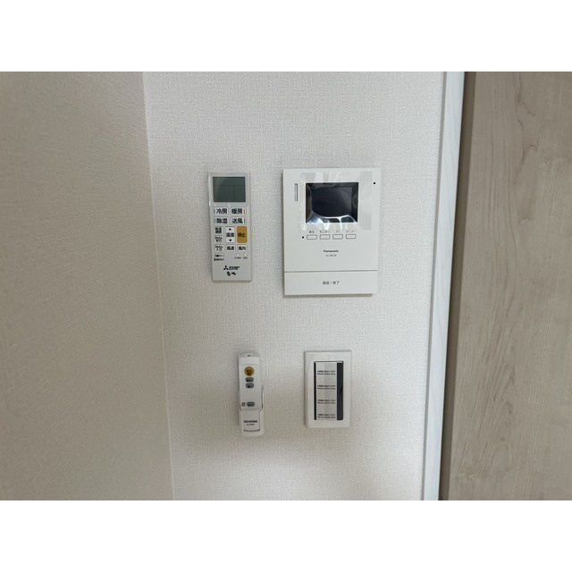 岩井テラスの内装